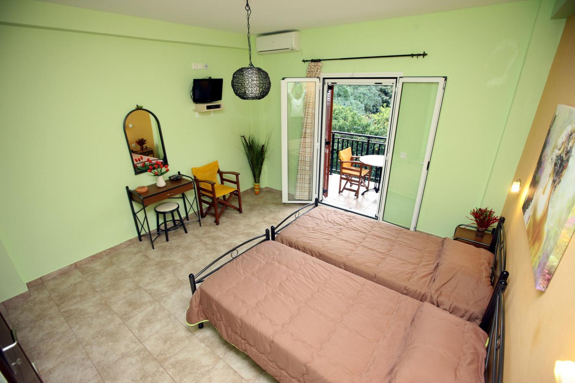 Aspa'S Apartments 达西亚 外观 照片