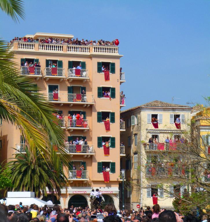 Aspa'S Apartments 达西亚 外观 照片