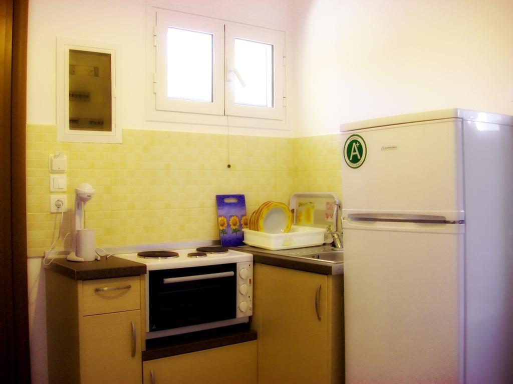 Aspa'S Apartments 达西亚 外观 照片