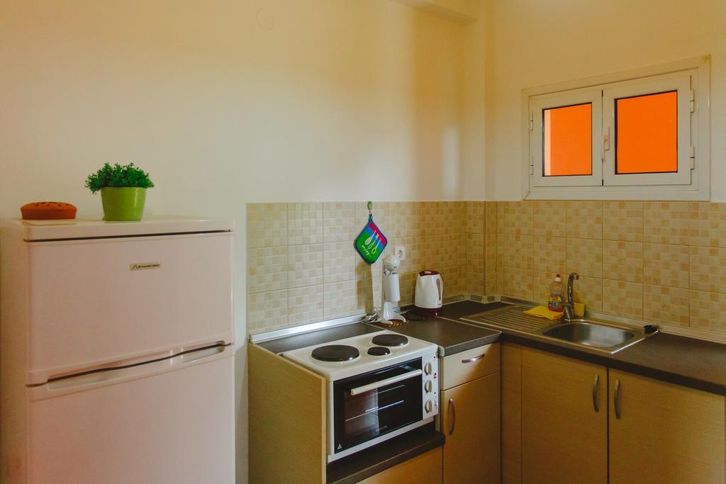 Aspa'S Apartments 达西亚 外观 照片