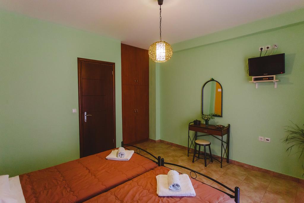Aspa'S Apartments 达西亚 外观 照片